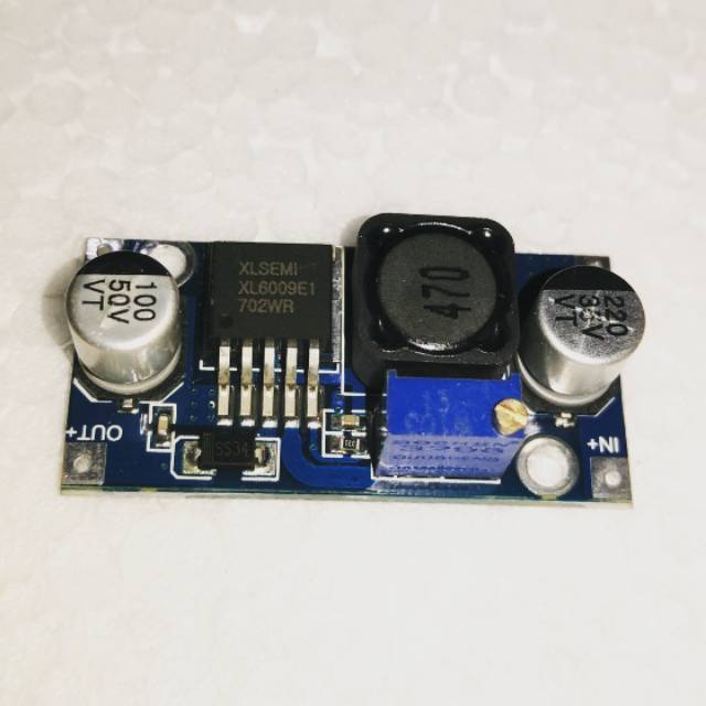 Step up xl6009 penaik tegangan