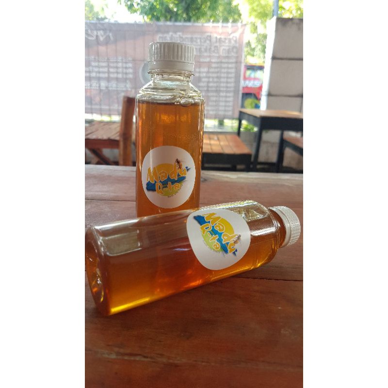 

Madu Randu Murni Madu Q-ta botol 350 gram