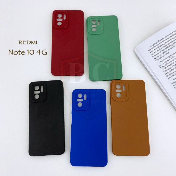 CASE PRO CAMERA XIAOMI REDMI NOTE 10 4G NOTE 10S REDMI NOTE 4 NOTE 4X