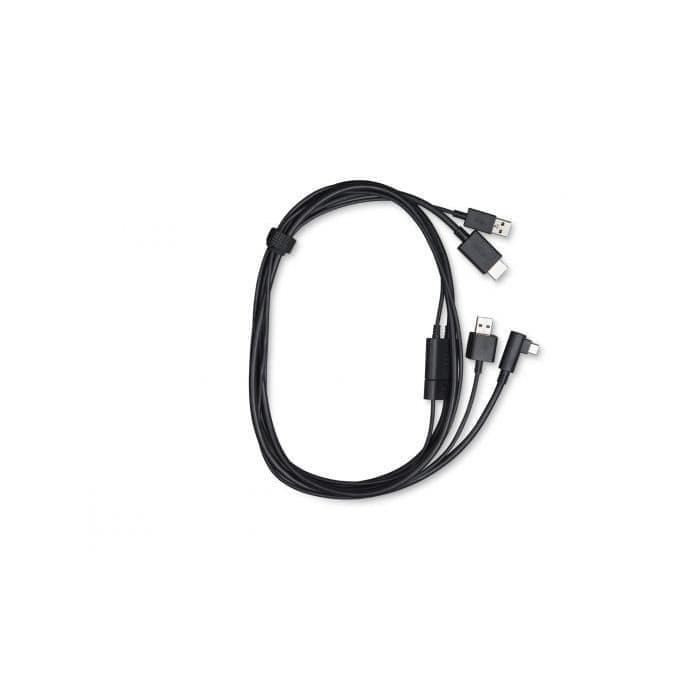 Wacom One X Shape Cable untuk wacom one display DTC 133