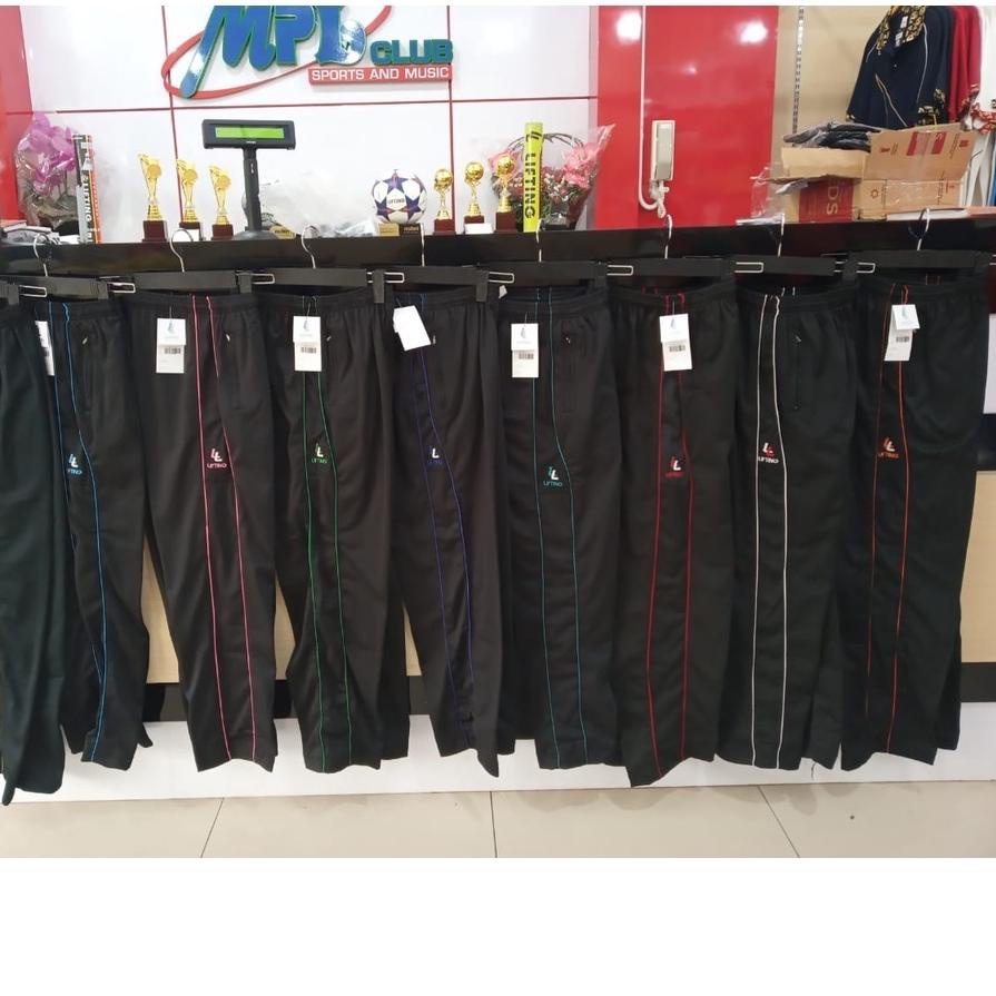 CELANA TRAINING/OLAHRAGA LIFTING CPJ-RUNNER