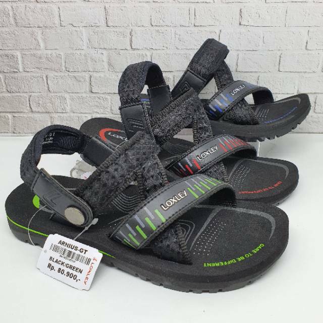 NEW! Sandal Gunung Anak LOXLEY ARNIUS GT (33-37)