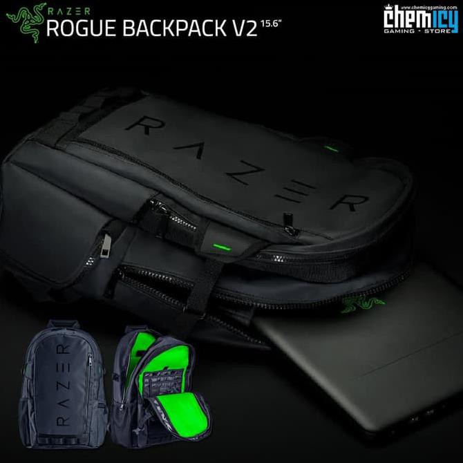 Razer Rogue 15.6" Backpack V2