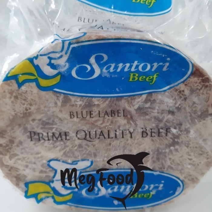 

SANTORI BLUE LABEL RIB EYE FROZEN +/- 200 GRAM × 5 Pcs