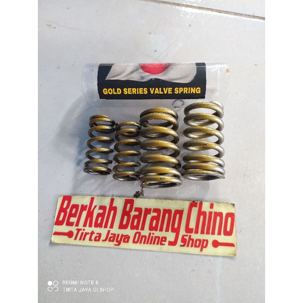 per klep japan gold honda cb gl 100 max pro cdi series megapro tiger