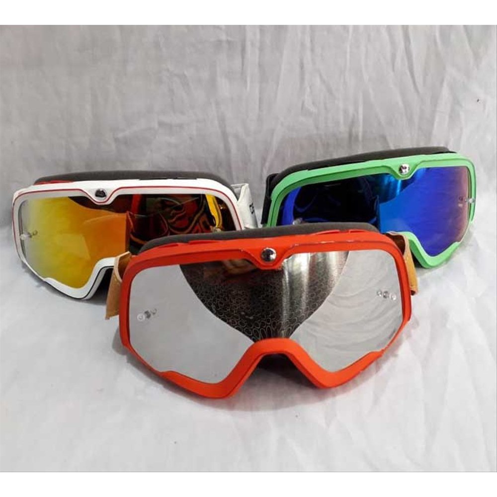 Goggle Ly 100 Goggle Mask Goggle Tld Kacamata Tld Celana Tld Helm