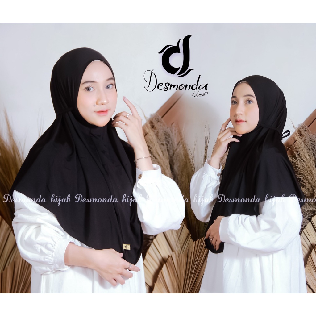 [NEW] BERGO NAYARA ORI DESMONDA HIJAB / jilbab dewasa