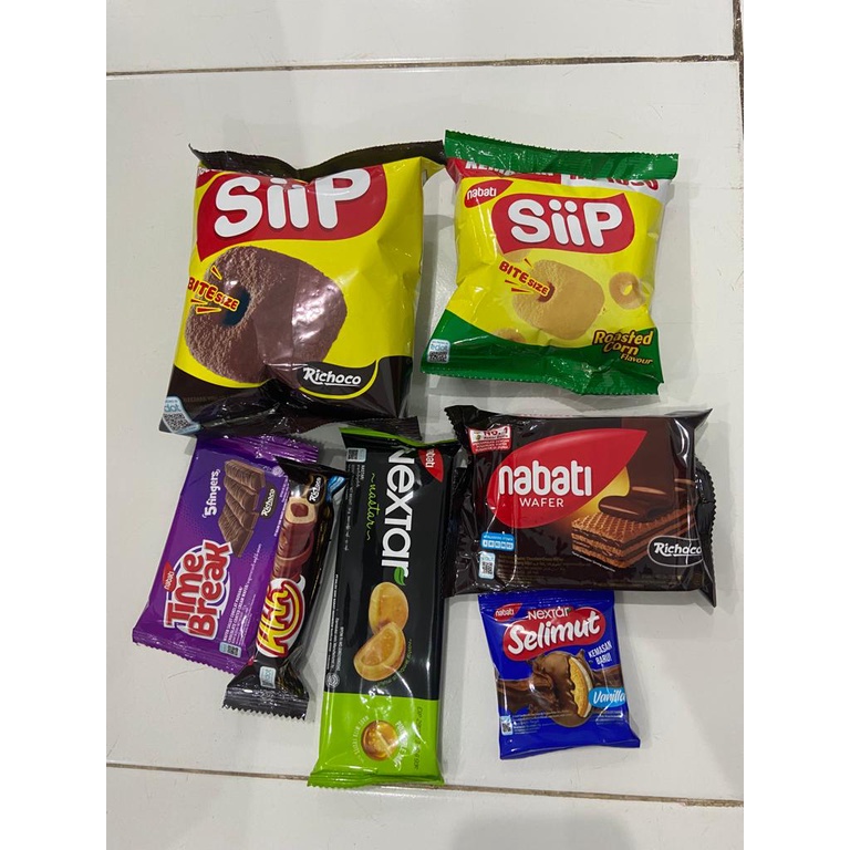 

Paket Ultah Lady Nabati