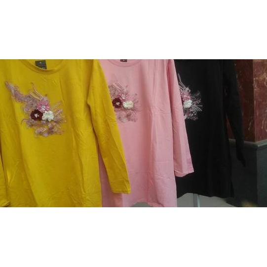 GHM Atasan Tunik 3d import Ld 110 
