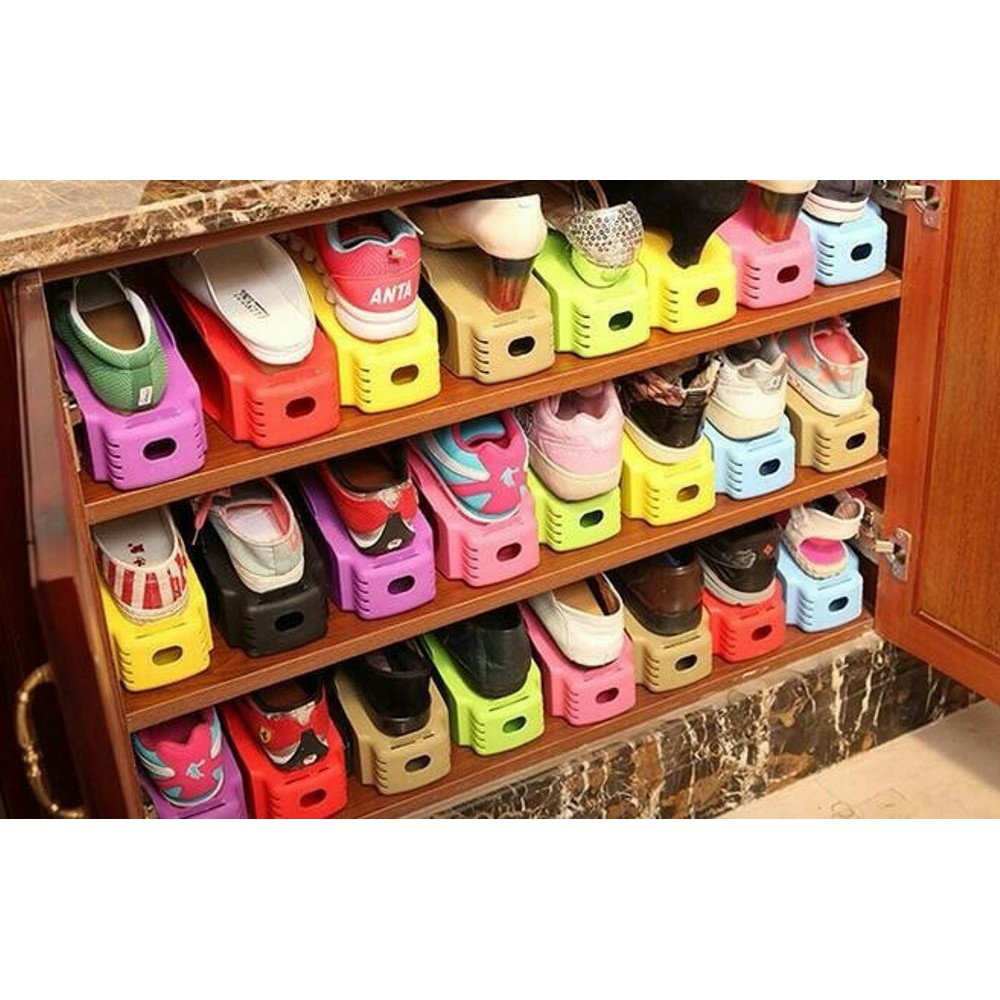 ❄️MATCHA❄️ SHOES ORGANIZER - Rak sepatu susun