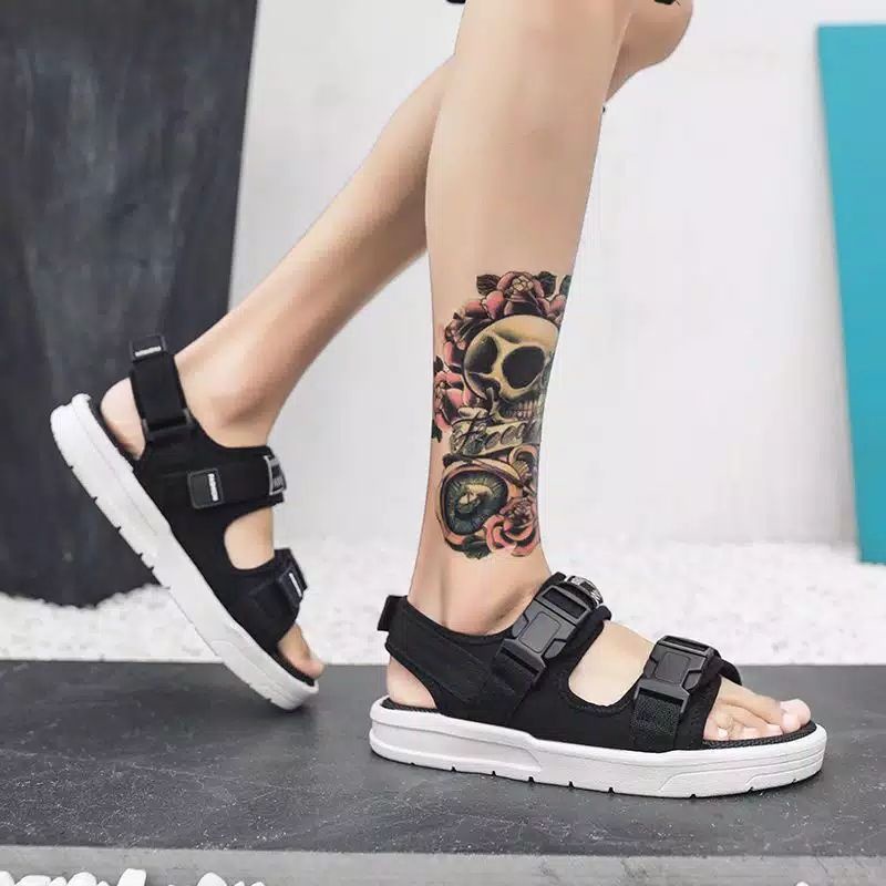 Sandal Kasual Pria Fashion Korea Tali 2