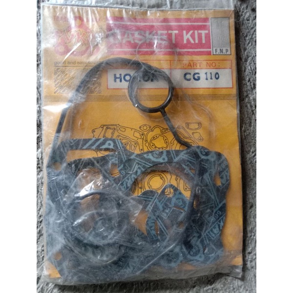 packing CG 110 gas Ket Honda CG 110 packing Honda CG 110 perpak Honda CG 110
