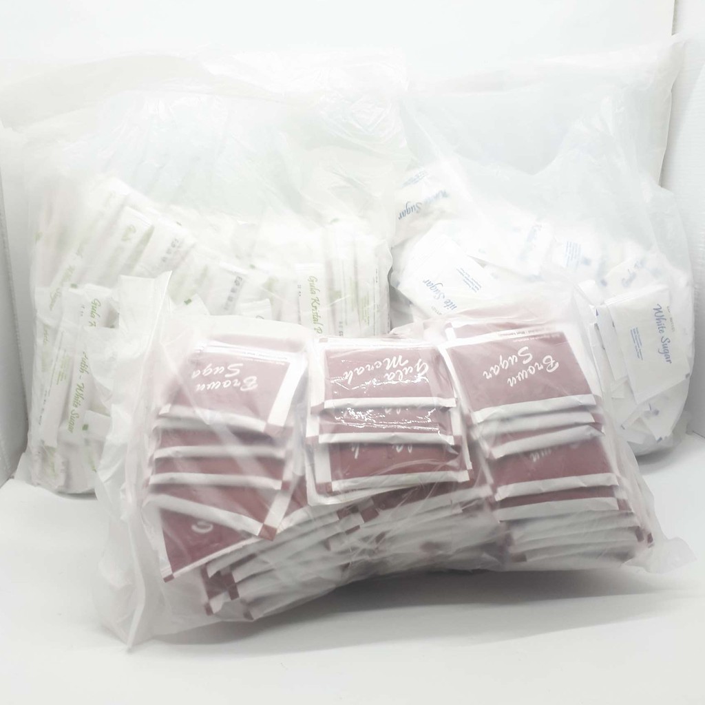 

WHITE & BROWN SUGAR 250 SHEET