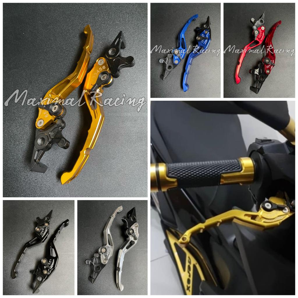 Handle Handel Rem Setelan Nmax/Vario/Beat/Vixion/Mio/Xeon/Mio/Tiger/FU/CBR/Scoopy/PCX/Lexi/ADV/Vario150