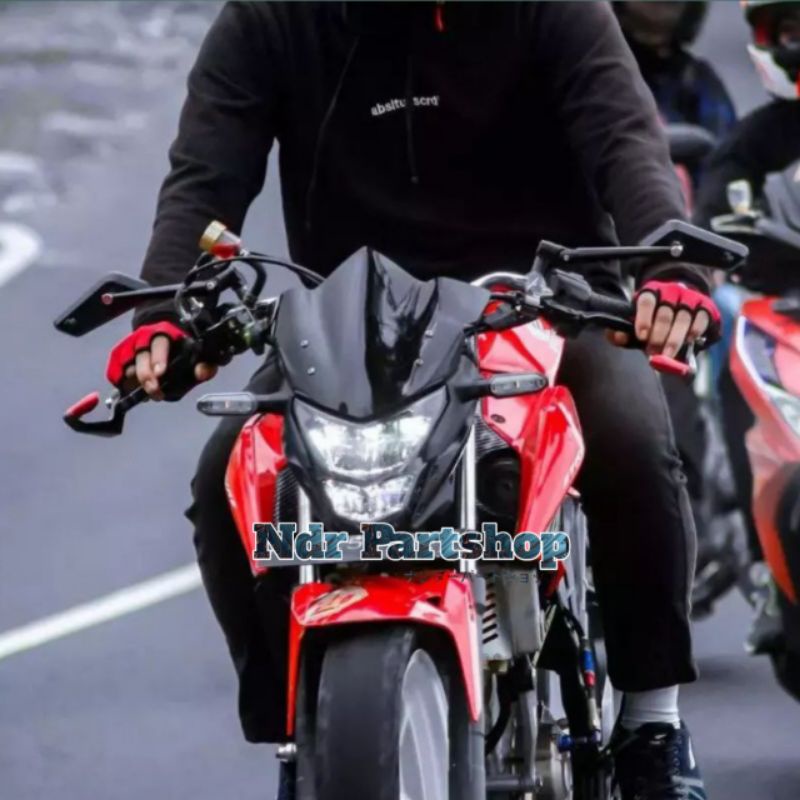 Jual Visor New cb150r | Shopee Indonesia