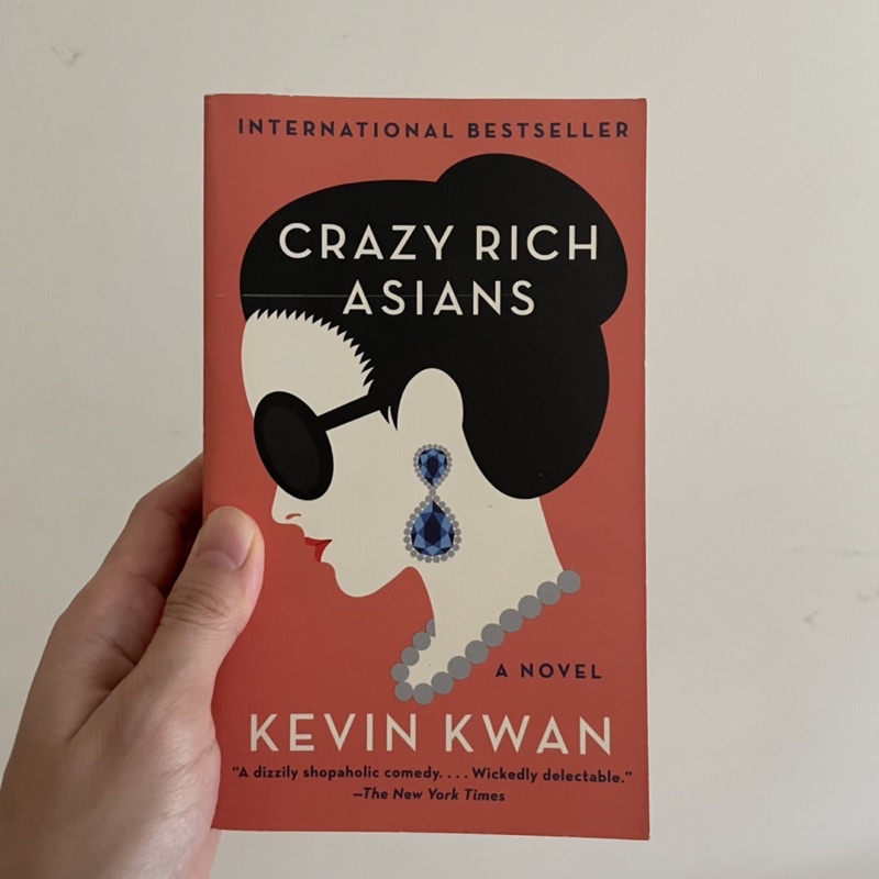 crazy rich asian