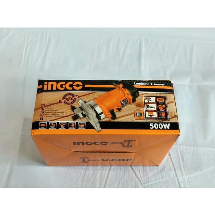 MESIN TRIMMER PROFIL KAYU / TRIMER INGCO PLM5002