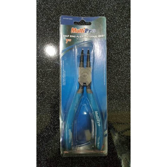 Tang Snapring 7" Bengkok Internal MULTIPRO