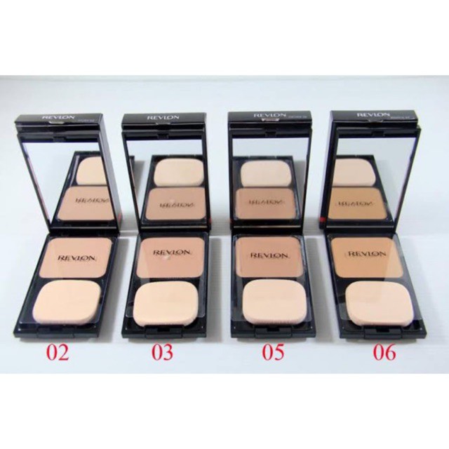 REVLON POWDERY FOUNDATION