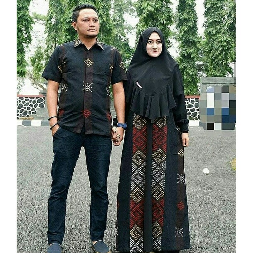 Termurah Sarimbit Couple Baju Tenun Troso Handmade Modern Shopee Indonesia