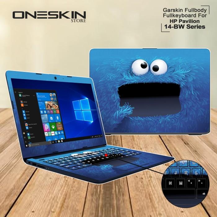 Garskin Laptop Cover HP 14-BW093TU BW094TU BW095TU BW096TU BW097TU FB
