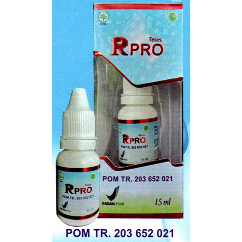 Tetes Mata R PRO Original