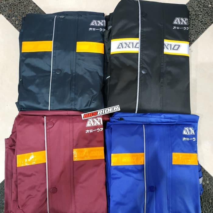 Jual accessories Jas Hujan Axio / raincoat Axio seri 2016 XXL XXXL - XXL, H Murah