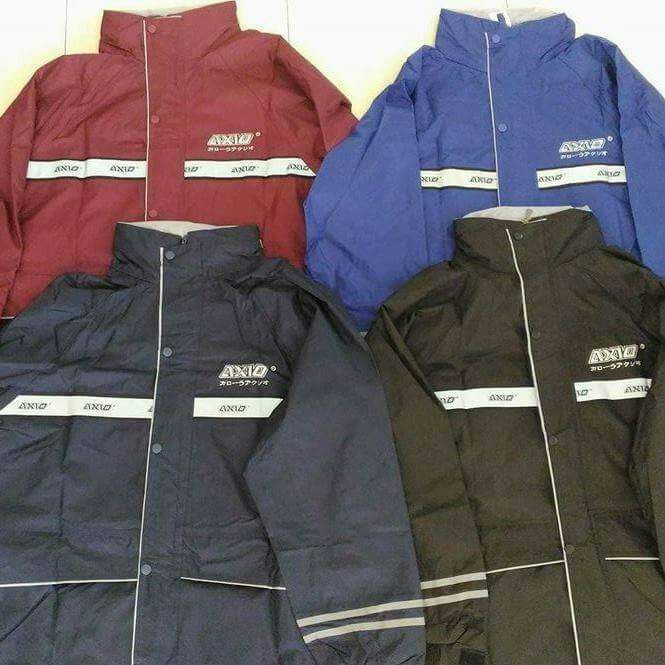 Jas Hujan Axio Europe