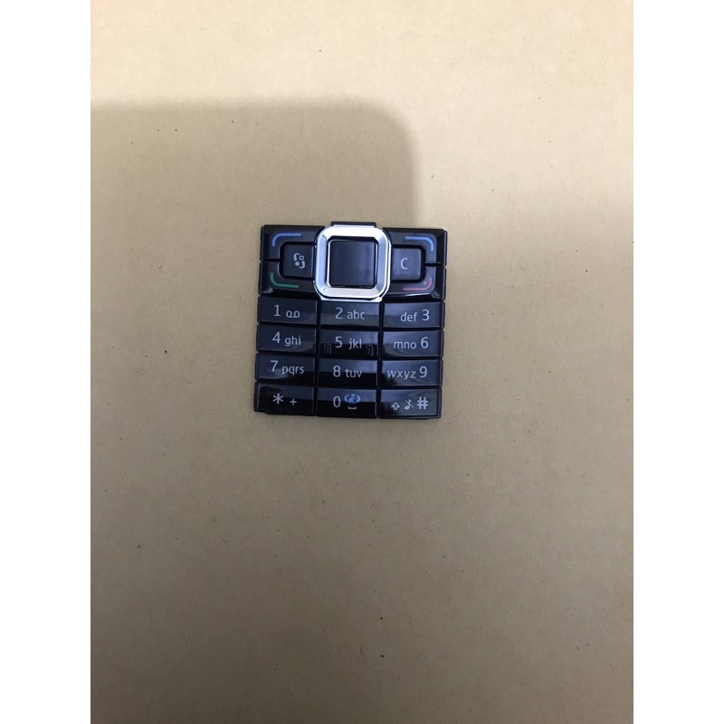 tombol luar nokia E90