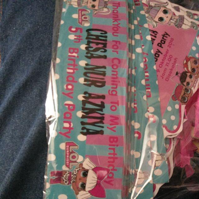 Sticker Nasi Bento / Sticker Nasi Kotak / Sticker Tumpeng Mini