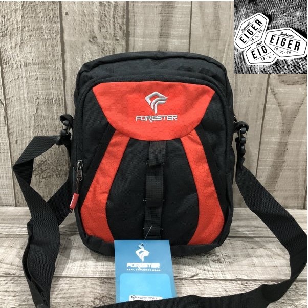 new arrival Forester Selempang 10086 - Forester Selendang - Forester Travel Pouch - Forester tas