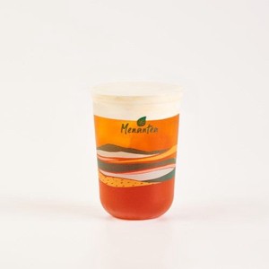

Pure Oolong Tea with Cheese Cloud