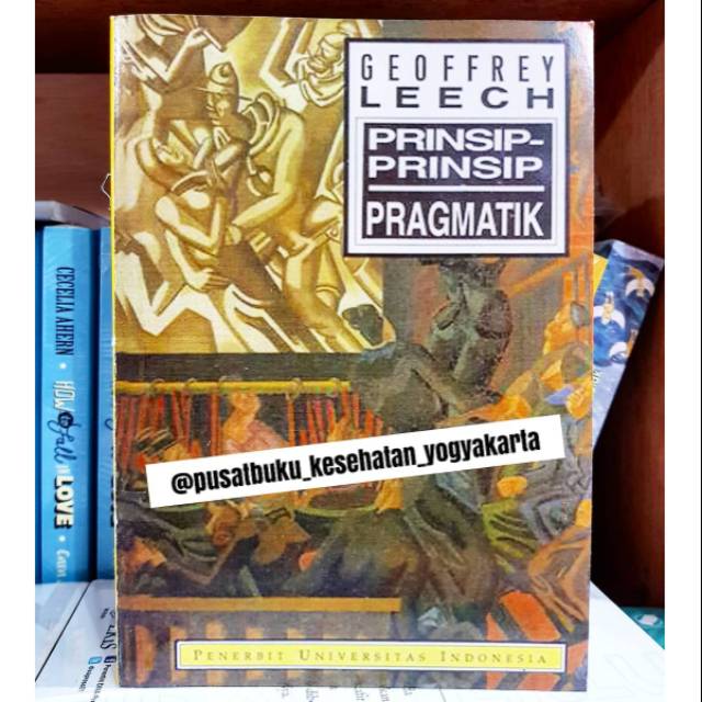 Prinsip Prinsip Pragmatik - Geoffrey Leech