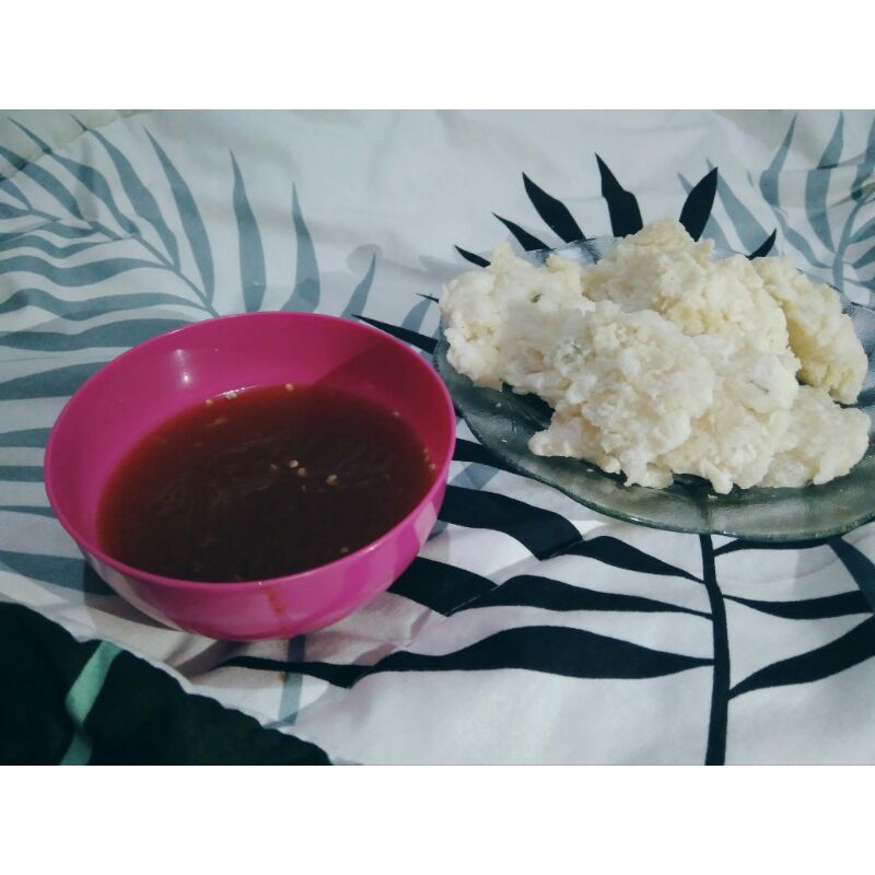 

cireng bumbu rujak isi 20/frozen food/grosir cireng