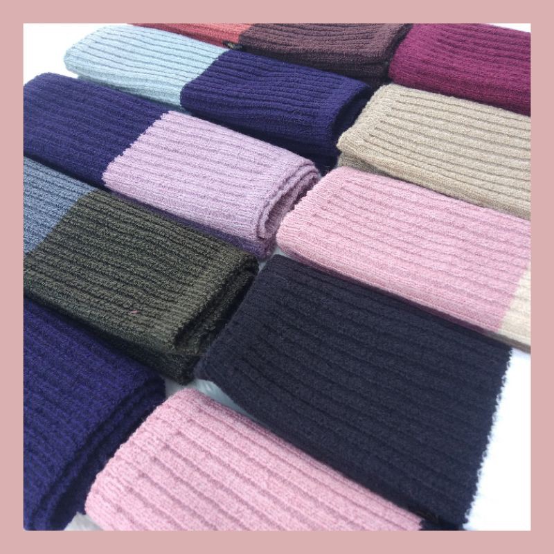 BANDANA RAJUT PREMIUM ANNISA