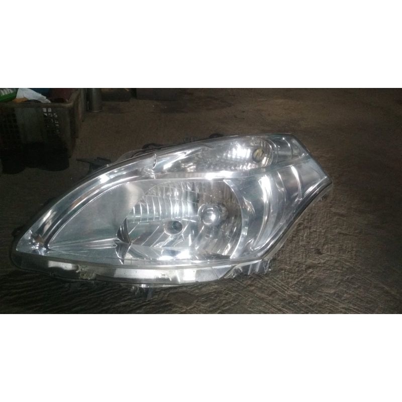 headlamp ertiga old original