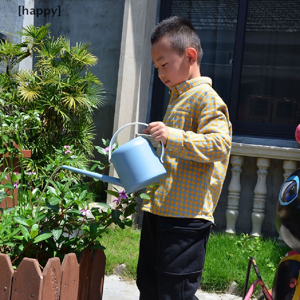 Botol Penyiram Tanaman Mulut Panjang Ukuran 1800ml Untuk Alat Berkebun