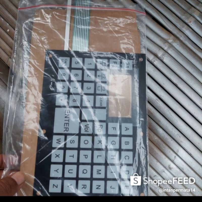 keypad Atex Gilbarco