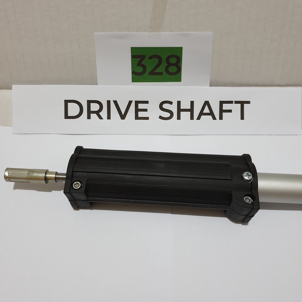 Drive Shaft Stik Gagang Pipa Komplit Mesin Potong Rumput 2 Tak BG 328 Brush Cutter