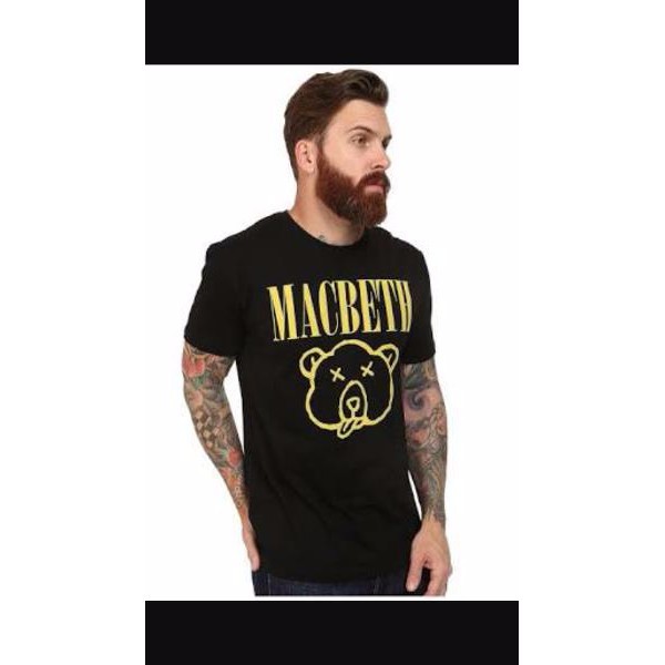 Tshirt Macbeth exclusive