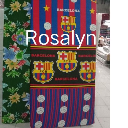 ✳ 100x200x15 Sarung kasur busa resleting ◙