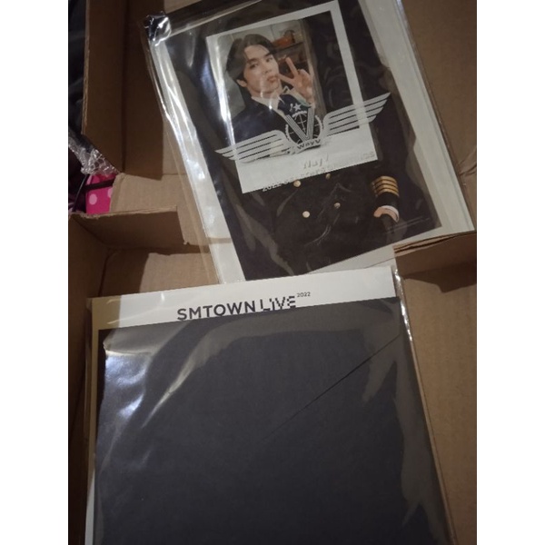 (SEALED) AR TICKET SMCU KUN KUN PHOTOPACK SG22 SEALED