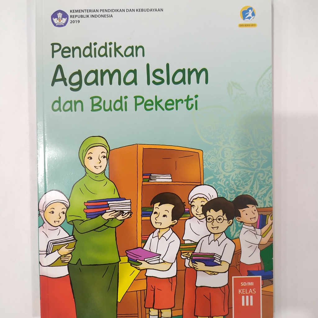 Jual Dikbud Pendidikan Agama Islam Dan Budi Pekerti Kelas 3 SD | Shopee ...