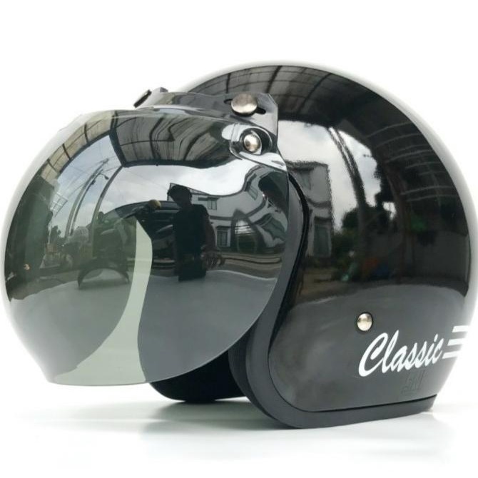 HELM INK KW CENTRO PUTIH