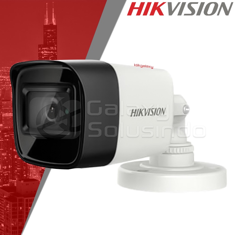 Hikvision DS-2CE16D0T-EXIPF Outdoor 2Mp Camera CCTV