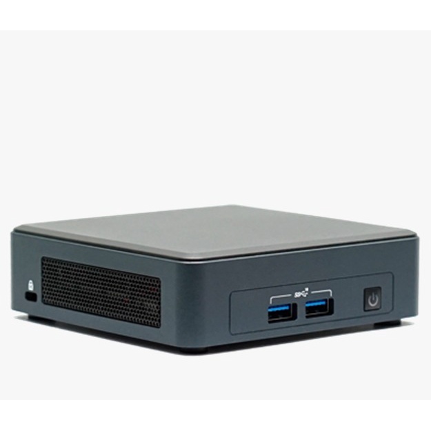 Mini PC Intel NUC11TNKv5 i5 1145 - Barebone Kit Intel NUC 11TNKv5 - Mini PC i5