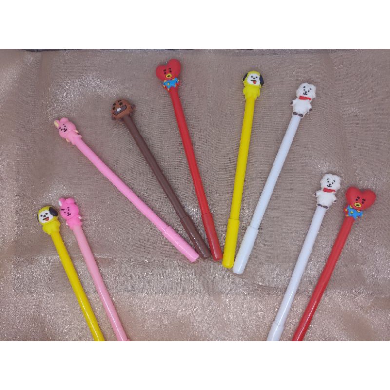 

Bulpen BT21