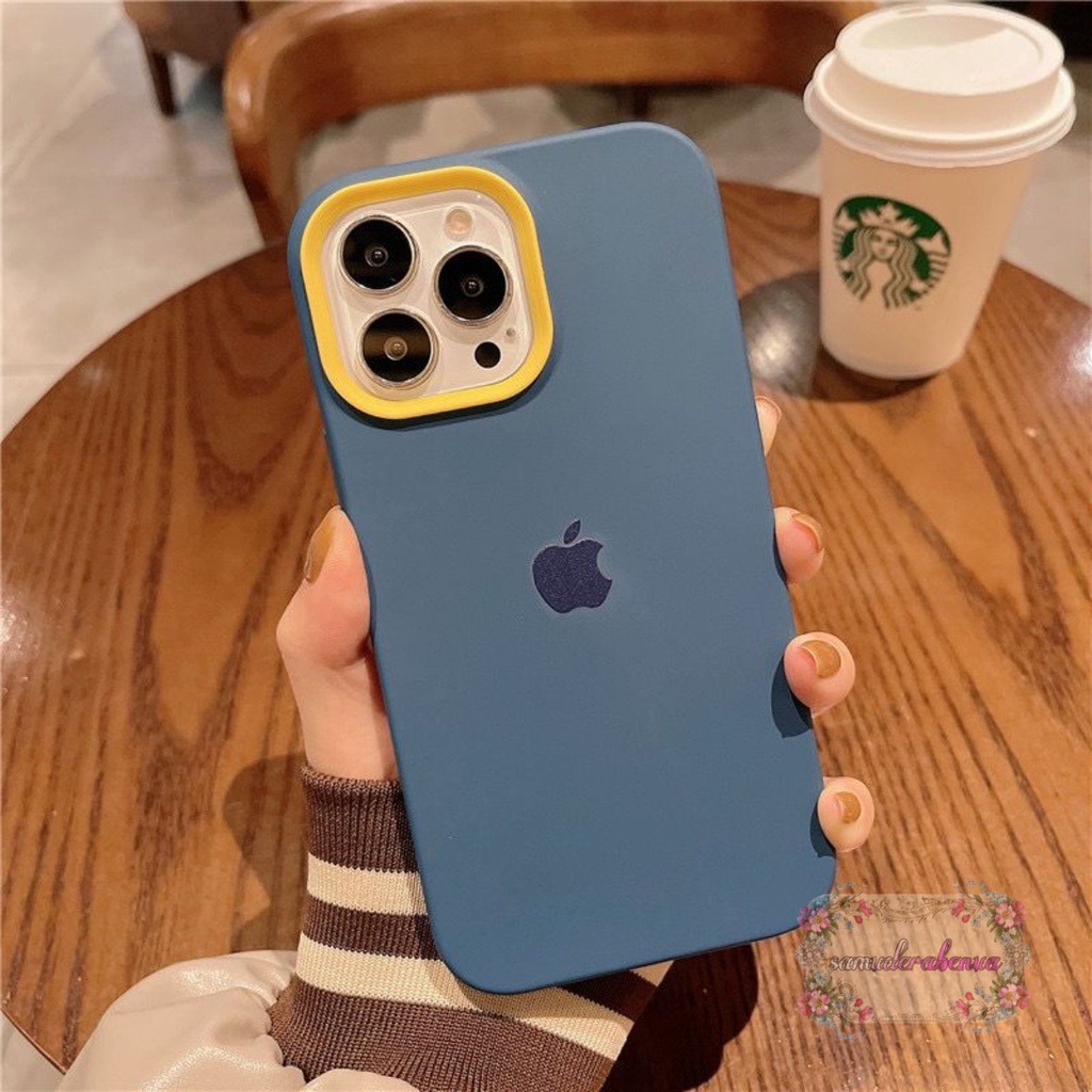 softcase ring shockproof liquid 1phone 6 6+ 7 7+ 8 8+ X XR XS MAX SB3706