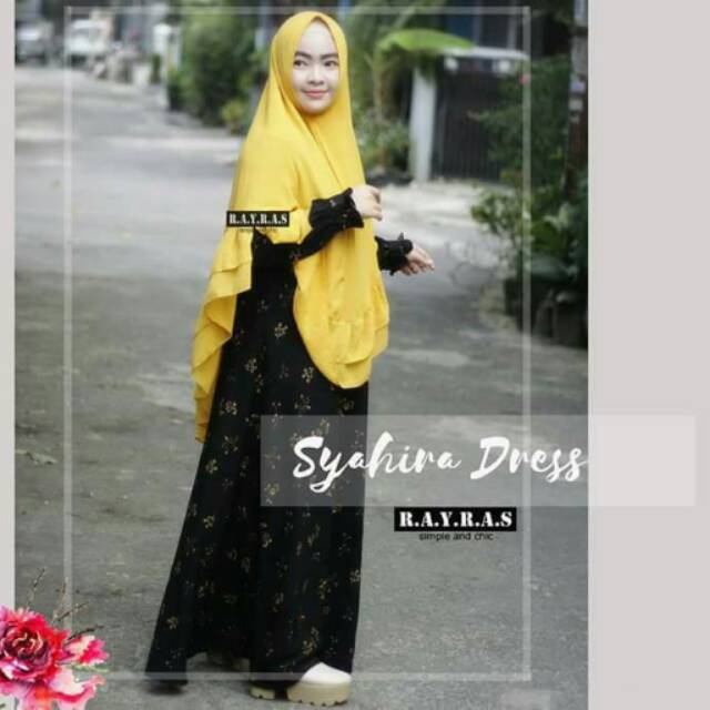 Syahira dress