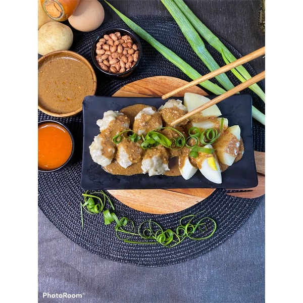 Jual Siomay Premium Ikan Tenggiri Asli By Roticoklatku Shopee